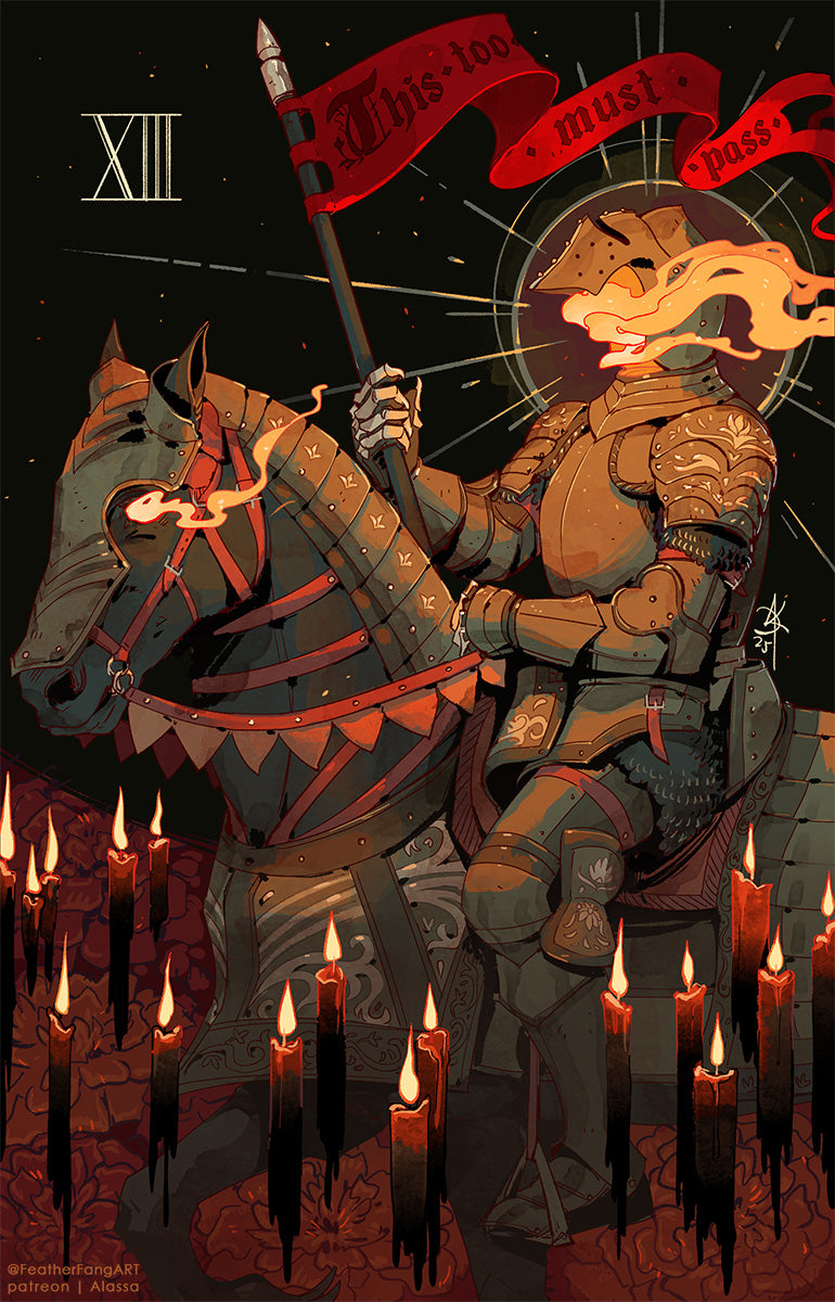 This Too Must Pass A4 Print