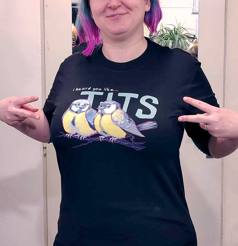 I Heard You Liked... Design Unisex T-shirt