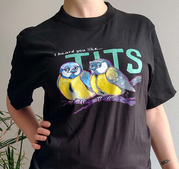 I Heard You Liked... Design Unisex T-shirt
