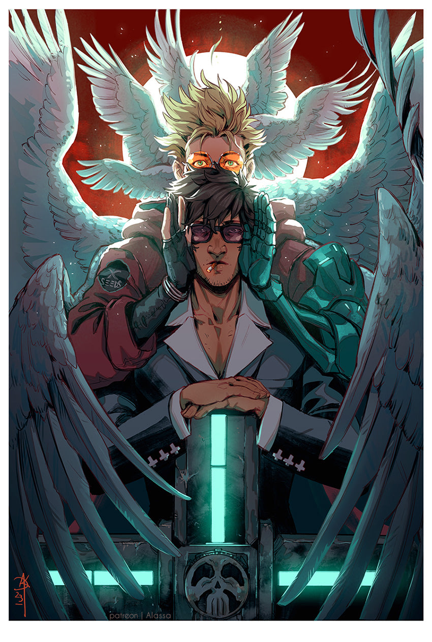 Faith A4 Print